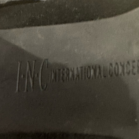 INC International Concept Boots - Picture 5 of 8